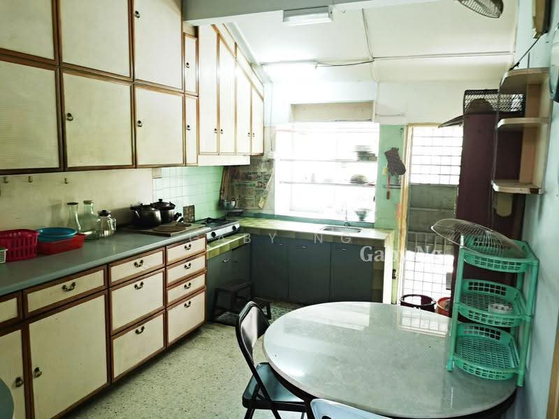 1-storey Terraced House for Sale in Taman Midah (Cheras) - Gaby Ng - Kitchen - PropertyGuru.com.my