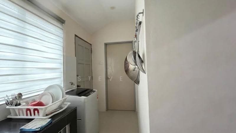 Rumah Teres 1.5-Tingkat untuk Dijual di Taman Sri Muda (Shah Alam) - STEVE KI - Kitchen - PropertyGuru.com.my