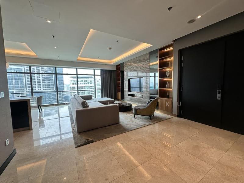 Service Residence for Sale at The Ritz-Carlton Residences - Priscillia Ku - Living Room - PropertyGuru.com.my
