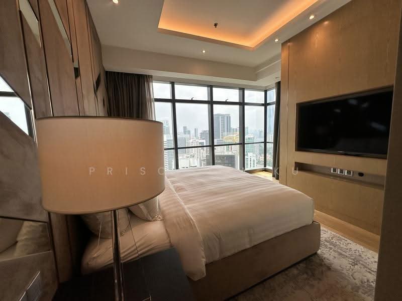 Service Residence for Sale at The Ritz-Carlton Residences - Priscillia Ku - Bedroom - PropertyGuru.com.my