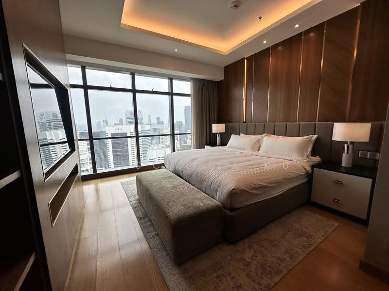 Service Residence for Sale at The Ritz-Carlton Residences - Priscillia Ku - Bedroom - PropertyGuru.com.my