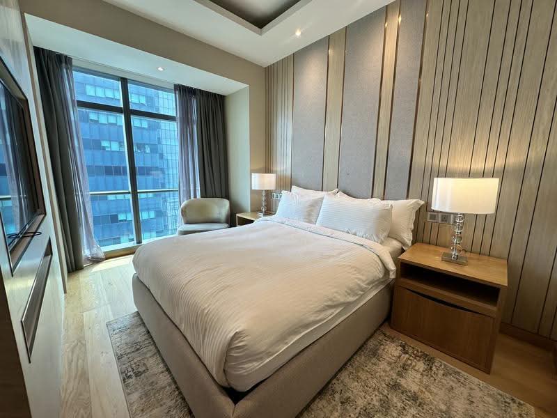 Service Residence for Sale at The Ritz-Carlton Residences - Priscillia Ku - Bedroom - PropertyGuru.com.my