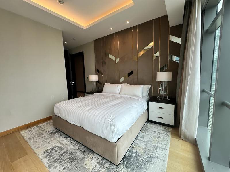 Service Residence for Sale at The Ritz-Carlton Residences - Priscillia Ku - Bedroom - PropertyGuru.com.my