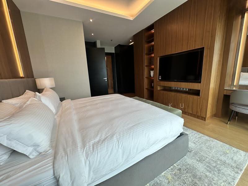 Service Residence for Sale at The Ritz-Carlton Residences - Priscillia Ku - Bedroom - PropertyGuru.com.my