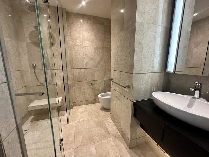 Service Residence for Sale at The Ritz-Carlton Residences - Priscillia Ku - Bathroom - PropertyGuru.com.my