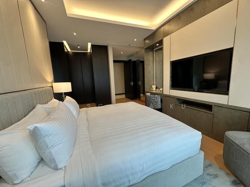 Service Residence for Sale at The Ritz-Carlton Residences - Priscillia Ku - Bedroom - PropertyGuru.com.my