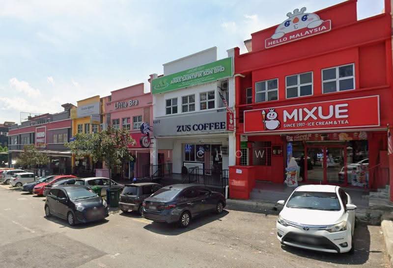 Shop / Office for Rent in Taman Puncak Jalil (Seri Kembangan) - Niki Chow - Exterior - PropertyGuru.com.my
