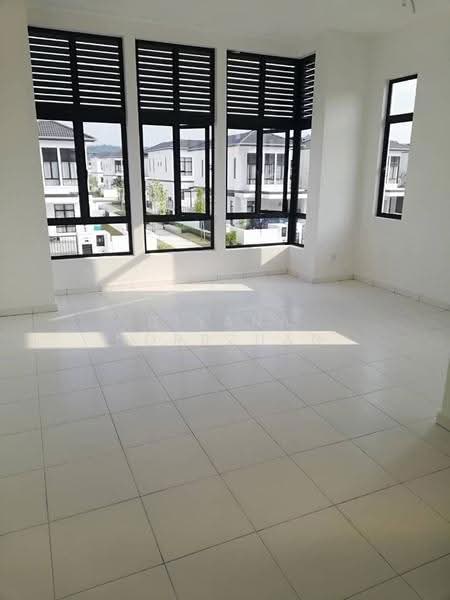 2-storey Terraced House for Sale in Eco Grandeur (Puncak Alam) - Diyana Norrzuan - Living Room - PropertyGuru.com.my