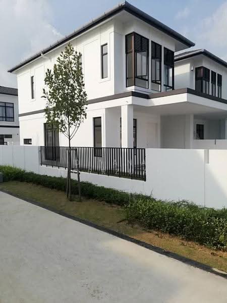 2-storey Terraced House for Sale in Eco Grandeur (Puncak Alam) - Diyana Norrzuan - Exterior - PropertyGuru.com.my