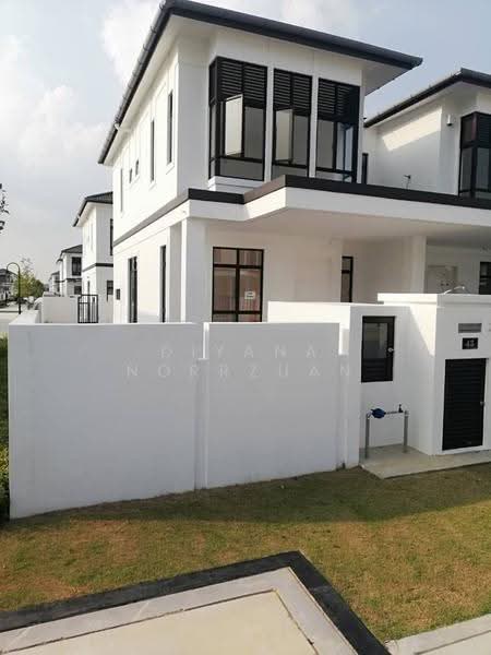 2-storey Terraced House for Sale in Eco Grandeur (Puncak Alam) - Diyana Norrzuan - Exterior - PropertyGuru.com.my
