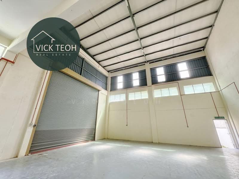 Factory for Sale in Bukit Minyak (Penang) - Vick Teoh - Interior - PropertyGuru.com.my