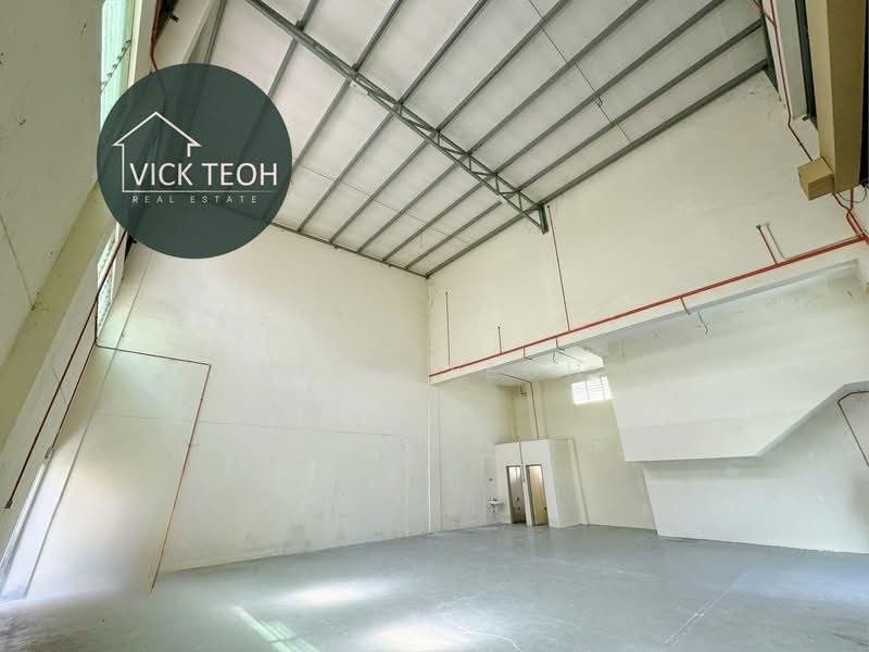 Factory for Sale in Bukit Minyak (Penang) - Vick Teoh - Interior - PropertyGuru.com.my