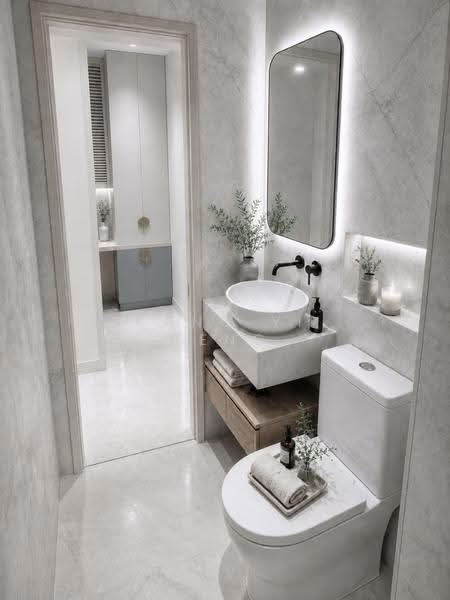 Condominium for Sale at PSV 1 Residences @ Platinum South Valley - Kang Yi Yeng - Bathroom - PropertyGuru.com.my