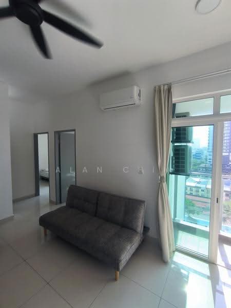 Kediaman Servis untuk Disewa di TR Residence - Alan Chin - Living Room - PropertyGuru.com.my