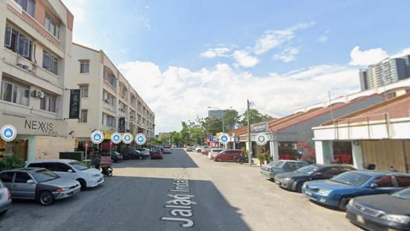 Shop for Sale in Taman Puchong Indah (Puchong) - Ray Chang - Exterior - PropertyGuru.com.my