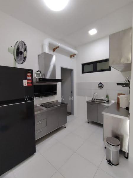 Kondominium untuk Disewa di The Terraces Condominium - William Tan - Kitchen - PropertyGuru.com.my