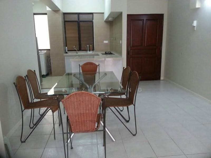 Condominium for Rent at Sunny Ville Condominium - Kaze Kang - Kitchen - PropertyGuru.com.my