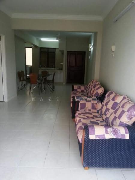 Condominium for Rent at Sunny Ville Condominium - Kaze Kang - Living Room - PropertyGuru.com.my