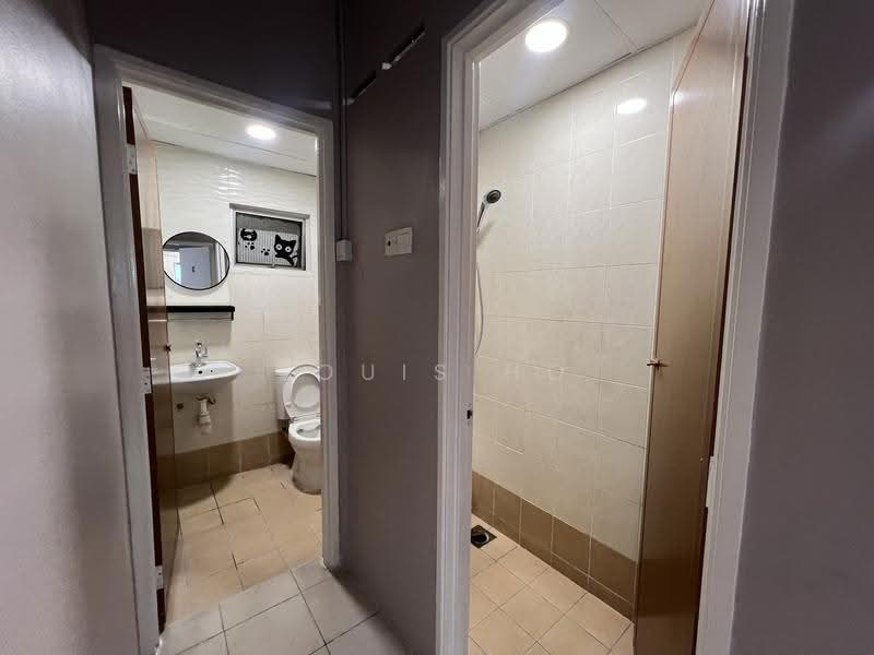 Service Residence for Rent at Casa Subang - Louis Ho - Bathroom - PropertyGuru.com.my