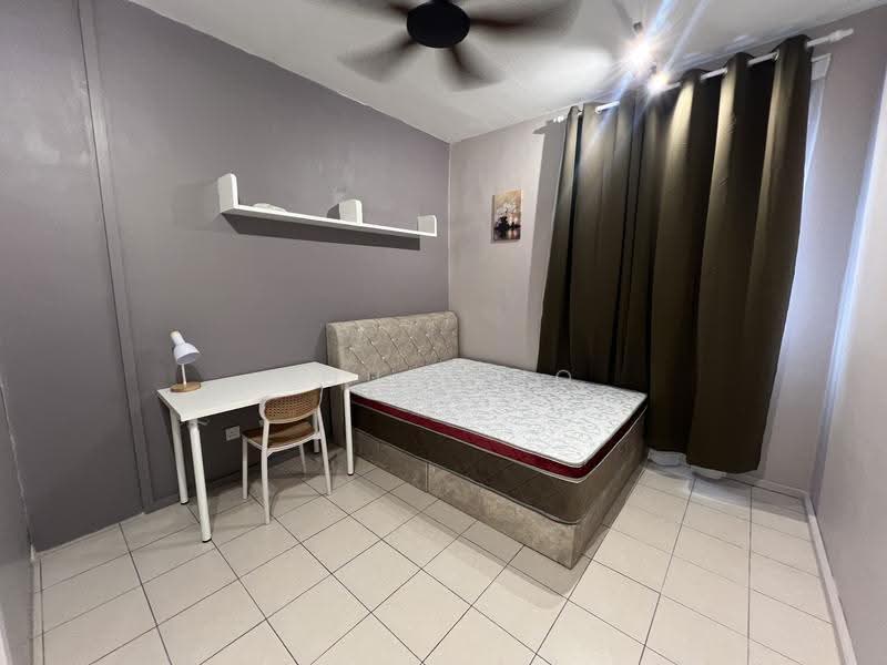 Service Residence for Rent at Casa Subang - Louis Ho - Bedroom - PropertyGuru.com.my