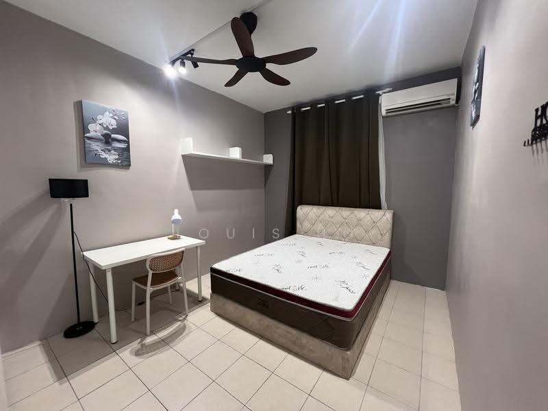 Service Residence for Rent at Casa Subang - Louis Ho - Bedroom - PropertyGuru.com.my