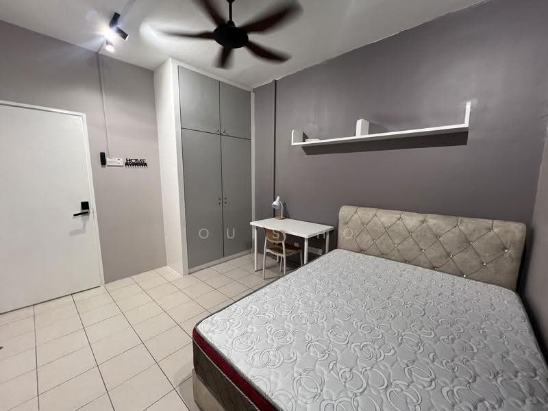 Service Residence for Rent at Casa Subang - Louis Ho - Bedroom - PropertyGuru.com.my