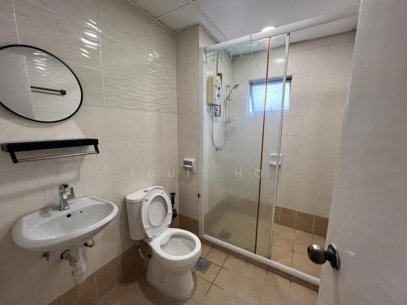 Service Residence for Rent at Casa Subang - Louis Ho - Bathroom - PropertyGuru.com.my