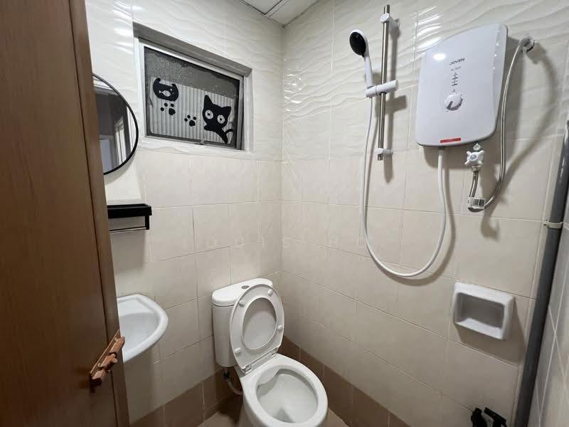Service Residence for Rent at Casa Subang - Louis Ho - Bathroom - PropertyGuru.com.my