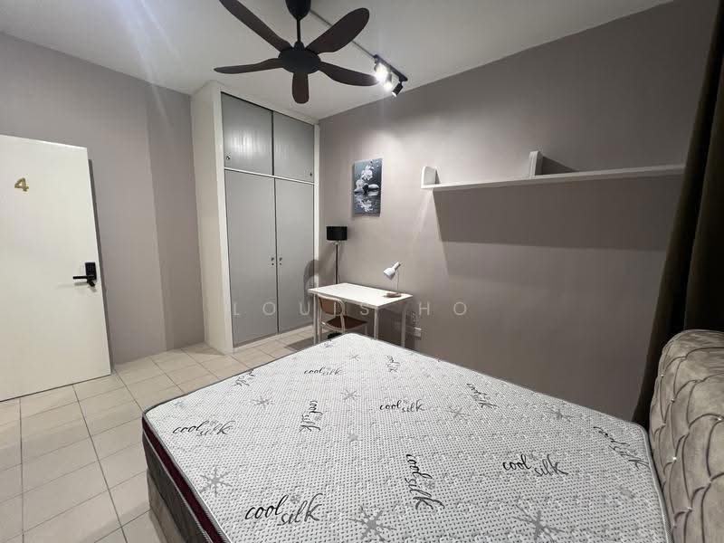 Service Residence for Rent at Casa Subang - Louis Ho - Bedroom - PropertyGuru.com.my