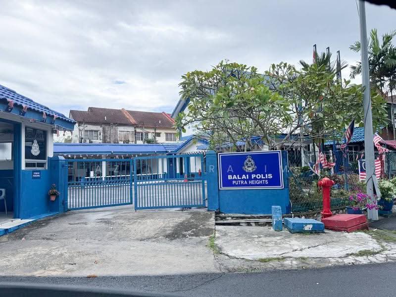 2-storey Terraced House for Sale in Putra Heights (Subang Jaya) - Azli Ibrahim - Exterior - PropertyGuru.com.my