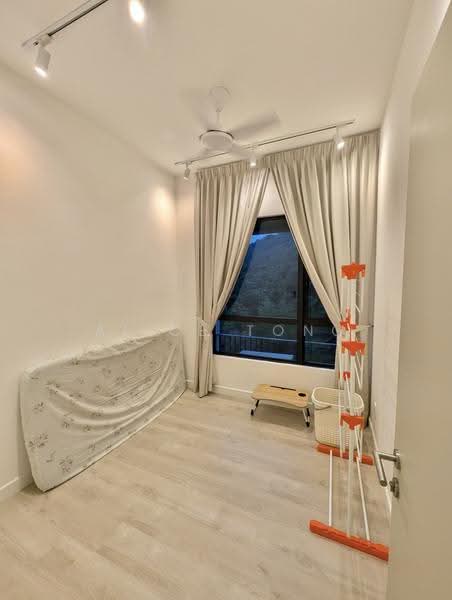 Service Residence for Rent at Quinn Residence - Alice Tong - Bedroom - PropertyGuru.com.my
