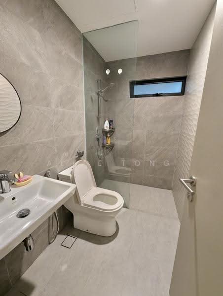 Service Residence for Rent at Quinn Residence - Alice Tong - Bathroom - PropertyGuru.com.my