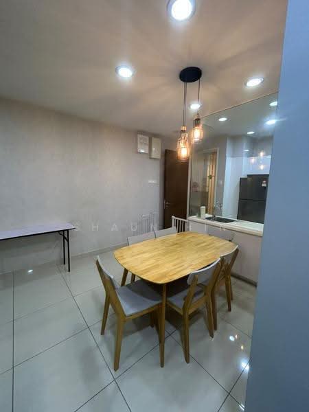 Service Residence for Rent at H2O Residences - Shaun Hin - Dining Room - PropertyGuru.com.my