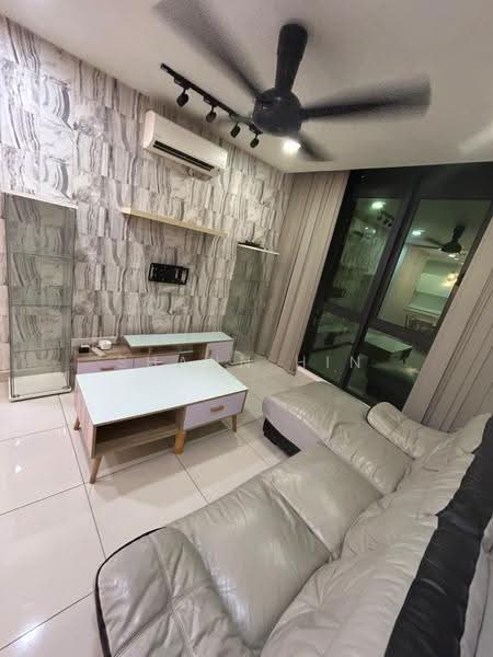 Service Residence for Rent at H2O Residences - Shaun Hin - Living Room - PropertyGuru.com.my