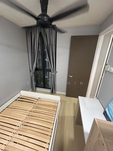 Service Residence for Rent at H2O Residences - Shaun Hin - Bedroom - PropertyGuru.com.my