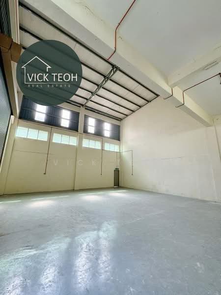 Factory for Rent in Kawasan Industri Ringan Asas Jaya (Bukit Mertajam) - Vick Teoh - Interior - PropertyGuru.com.my