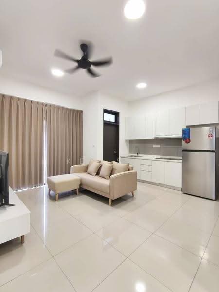Service Residence for Rent at Meldrum Heights (Residensi Meldrum) - Ken Sim - Living Room - PropertyGuru.com.my