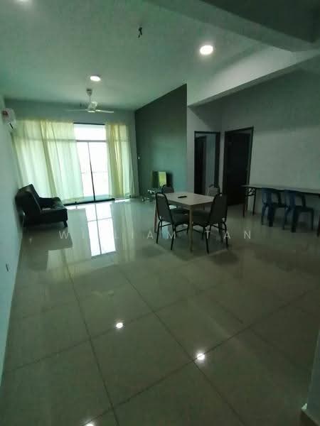Kondominium untuk Disewa di Abel Residence - William Tan - Living Room - PropertyGuru.com.my