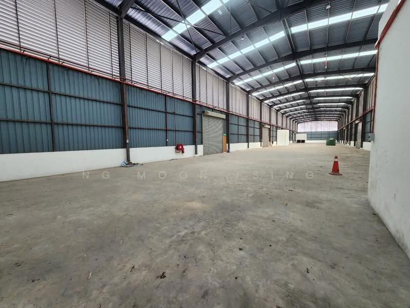 Warehouse for Sale in Rawang (Selangor) - Ng Moon Tsing - Interior - PropertyGuru.com.my