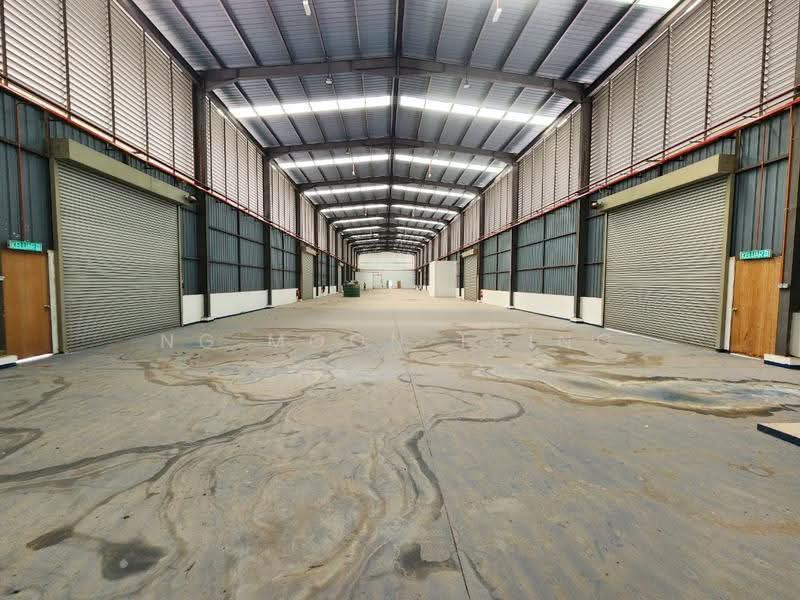 Warehouse for Sale in Rawang (Selangor) - Ng Moon Tsing - Interior - PropertyGuru.com.my