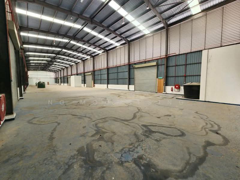 Warehouse for Sale in Rawang (Selangor) - Ng Moon Tsing - Interior - PropertyGuru.com.my
