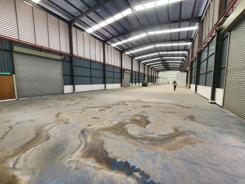 Warehouse for Sale in Rawang (Selangor) - Ng Moon Tsing - Interior - PropertyGuru.com.my