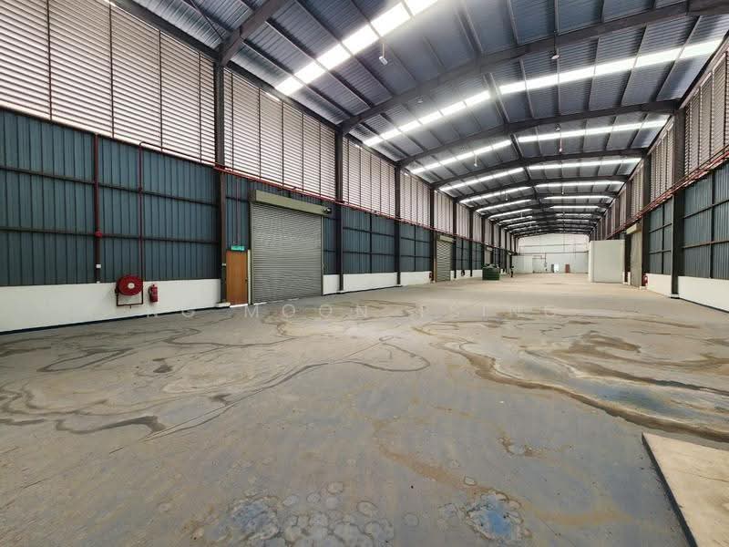 Warehouse for Sale in Rawang (Selangor) - Ng Moon Tsing - Interior - PropertyGuru.com.my