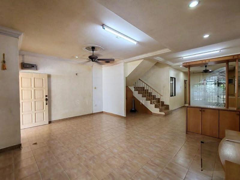 2-storey Terraced House for Sale in Bukit Mertajam (Penang) - Simon Ng - Living Room - PropertyGuru.com.my