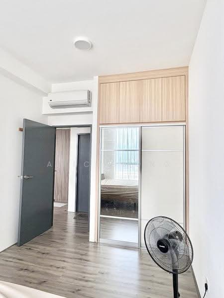 Service Residence for Rent at Henna Residence @ The Quartz WM - Alice Tong - Bedroom - PropertyGuru.com.my