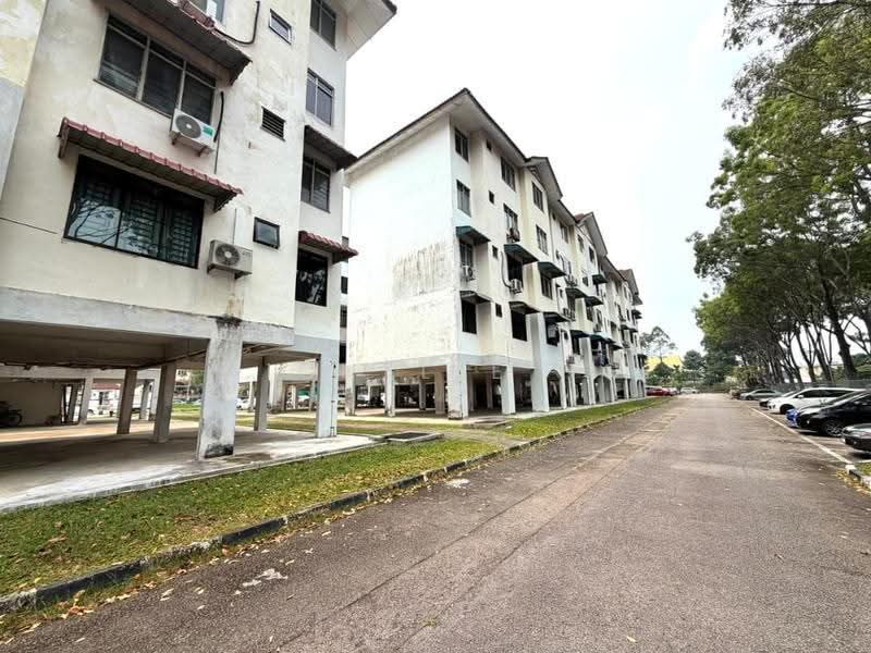 Apartment for Sale at Sri Bayu - Michelle Ng - Exterior - PropertyGuru.com.my