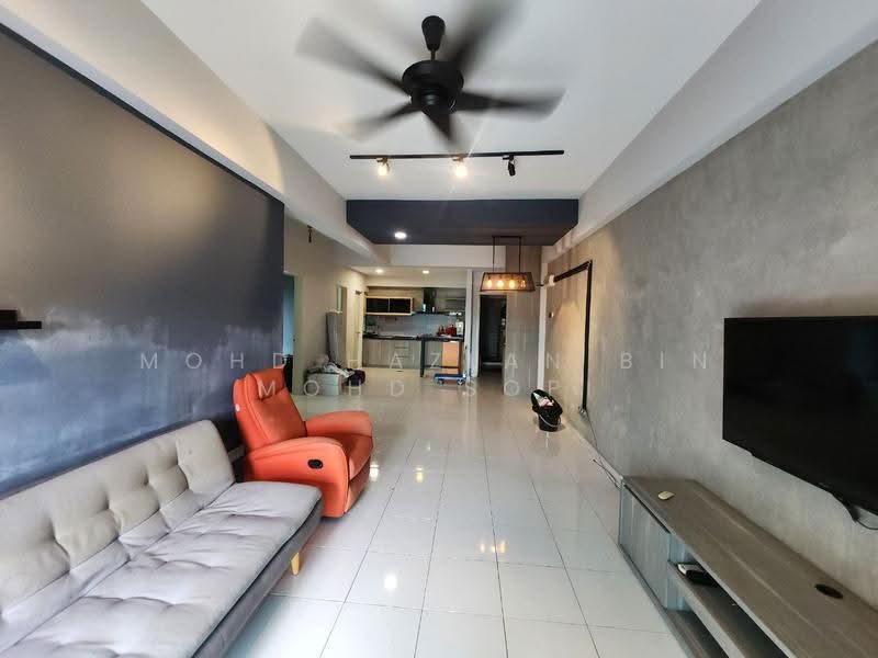 Pangsapuri untuk Dijual di Pangsapuri Damai - Mohd Hazlan bin Mohd Sopi - PropertyGuru.com.my