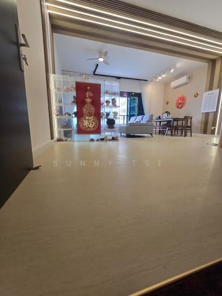Condominium for Rent at Mezzo - Sunny Tse - Living Room - PropertyGuru.com.my