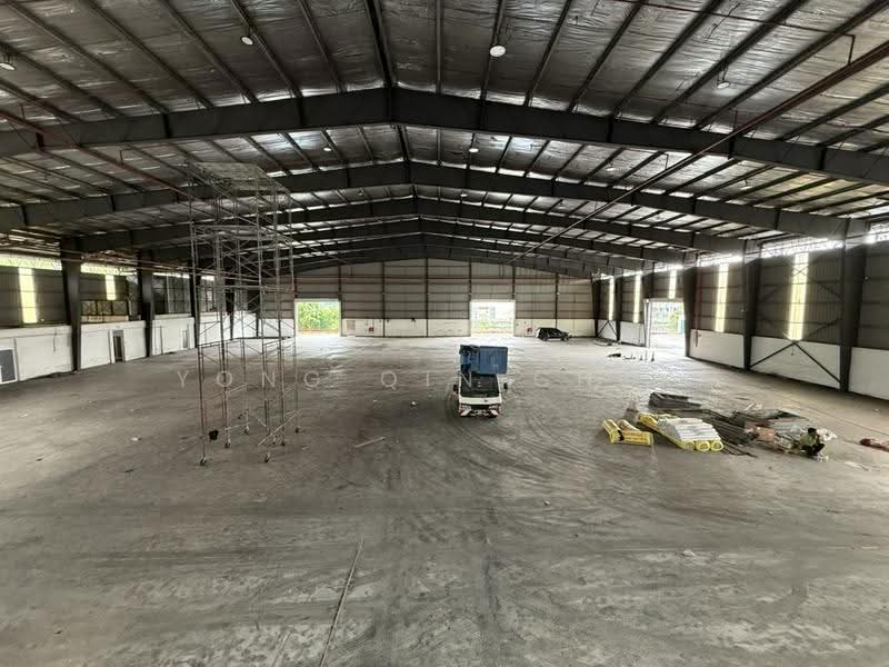 Factory for Rent in Glenmarie (Selangor) - Yong Qin Choo - Interior - PropertyGuru.com.my