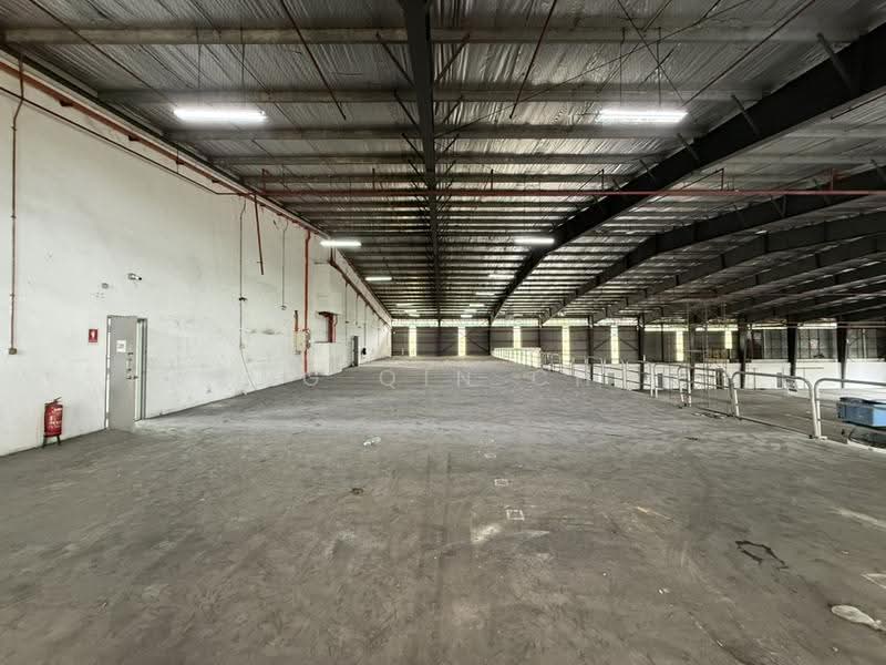 Factory for Rent in Glenmarie (Selangor) - Yong Qin Choo - Interior - PropertyGuru.com.my